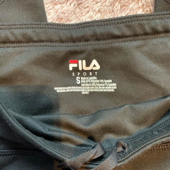 Fila Sport Capris - Picture 5 of 5